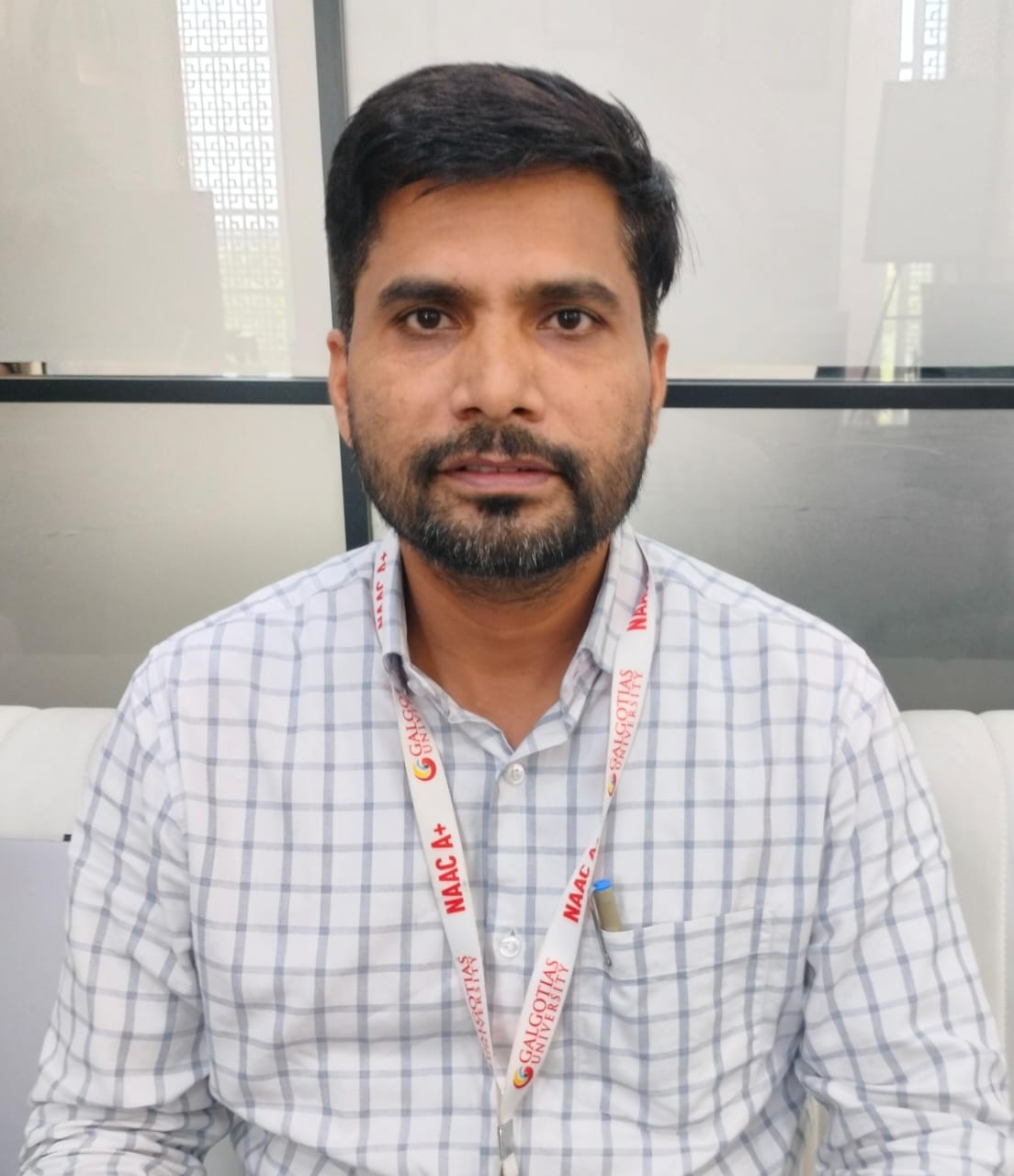 Prof. (Dr.) Ajeet Singh